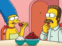 Симпсоны, 2105 эпизод — Дьявол носит Nada