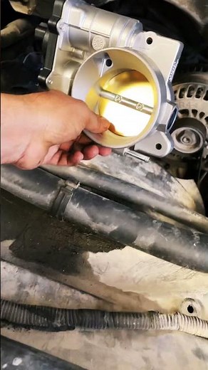 If your car have “Reduced Engine Power”warning.See👆how to solve it #reels #viral #engine #gmc #2023