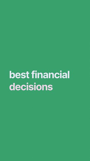 Natasha Etschmann on Instagram: "The best financial decisions I’ve made so far. 💸Let’s start with the easiest one: automating my investing 💫 (comment “EASY” to learn how to automate your investing) I’ve used automate on @pearlerhq for a few years now and it’s such a winner. With anything we want to do long term, making it a consistent habit is key, and automating it is even better. My rent, mortgage, bills and investments all come out regularly without me needing to do any extra work, so I nev