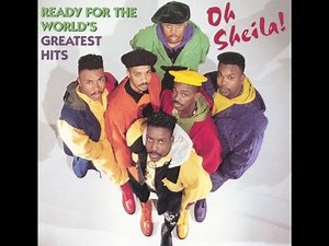 Melvin Riley from Ready For the World shares the story behind their debut album