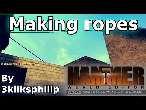 Source SDK Rope Tutorial