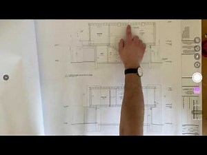 Estimating 2: A Refresher on How to Read Blueprints