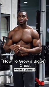 The Superset that’ll blow up your Chest Save this and thank me later. Dm Me “Gainz” For Coaching @gymshark Code: Chris10 | Christopher Harris