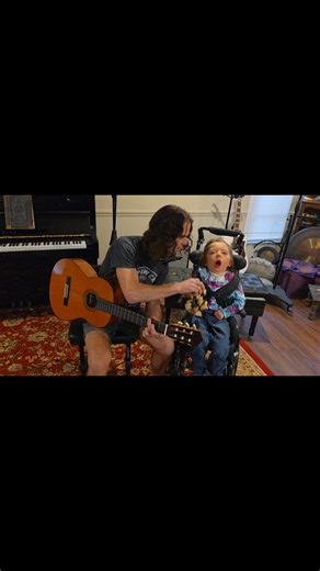 Harmonica, classical guitar and percussion with my two bandmates ❤️ #heartswithriver #riverthephoenix #jamesmonroetv #daisyjune #harmonica | James Monroe