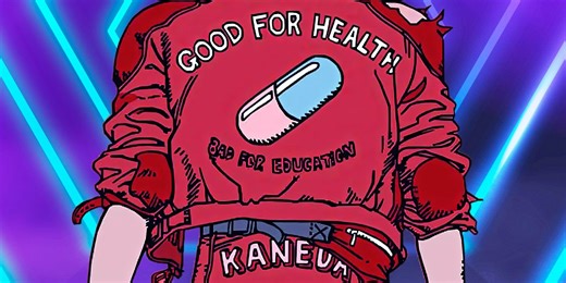 This ‘80s Anime Movie Inspired All of Your Favorite Sci-Fi Movies