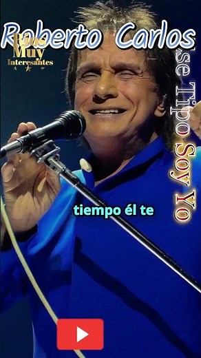 Roberto Carlos - Ese Tipo Soy Yo | El Éxito Romántico que Conquista Corazones 💖✨