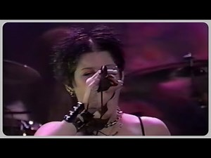 Kittie - Brackish (Live at Farmclub in 2000, AI Remastered + Lyrics)