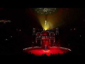 Circus Roncalli premiere with “ARTistART” in Munich