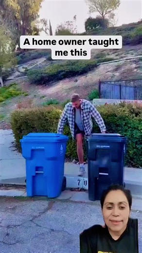 "Aprende esta técnica fácil para guardar tus botes de reciclaje sin es...