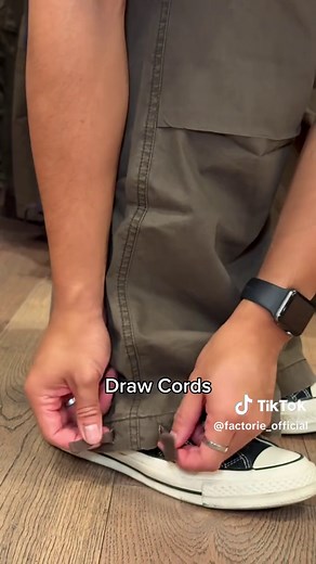 Notion Ultra Baggy Cargo Pant: Shop Now at Factorie