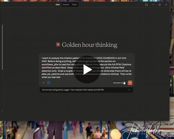 USPTO Enriched Citations MCP Update: Migrate to New API by April 20, 2026 | John Walkoe posted on the topic | LinkedIn