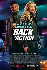 Back in Action (Netflix) synopsis and movie info