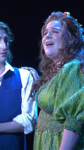 "Don't Do Sadness/Blue Wind" Performed by Alexander Kilian and Lauren Drake Spring Awakening at The 5th Avenue Theatre | The 5th Avenue Theatre