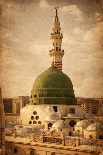 madina shareef #islamicstatus #naat #madina #madinasharif #madinekibaatein