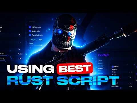 How We All Stay UNDETECTED While Using Rust Scripts in 2026…