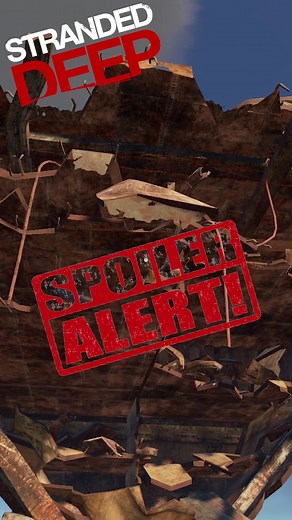 Das Ende von Stranded Deep: Tipps und Tricks