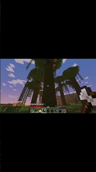 Falling tree |Mod hữu ích cho sinh tồn | Phần 1