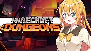 【CeVIO AI弦巻マキ実況プレイ】マキさんのマイクラダンジョンズ紹介！