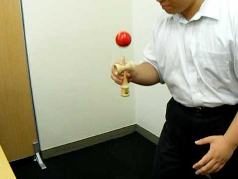 けん玉 基本技10