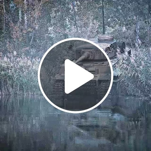 This is a tank capable of submerging #shorts #movie - NewsBreak