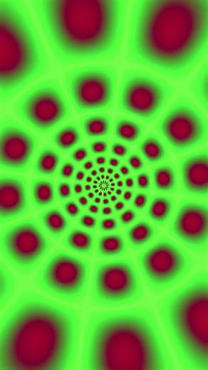 Sevilla Vortex Optical Illusion Loop #shorts #vortex #motion #zoom #optical #illusion #hypnotic