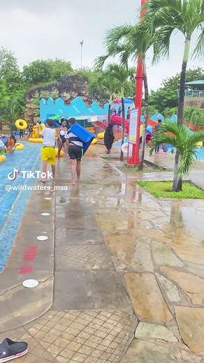Wild Waters Mombasa: Enjoy Fun Water Slides in Kenya