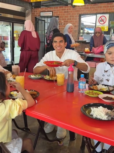 Dh smpai muar😍 #syedsaddiq #bellaastillah #bass #muar | asam pedas jj muar