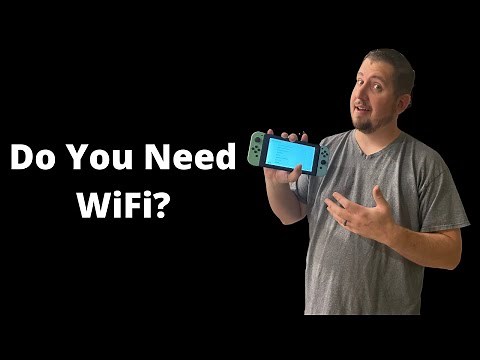 Will The Nintendo Switch Work Without WiFi