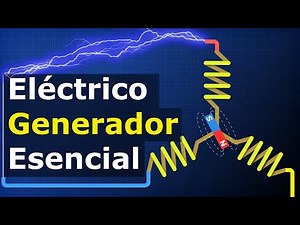 Basic Concepts of the AC Electric Generator