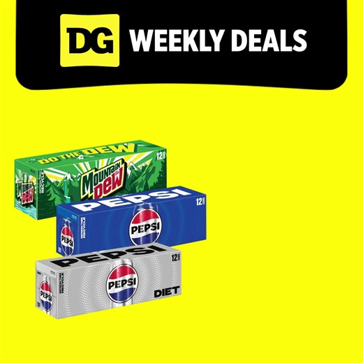 We're here to help you get all the essentials, all on-budget. Check out this week's hottest deals. | Dollar General