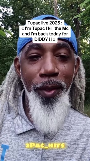 Tupac's Resurgence: Back for Diddy in 2025