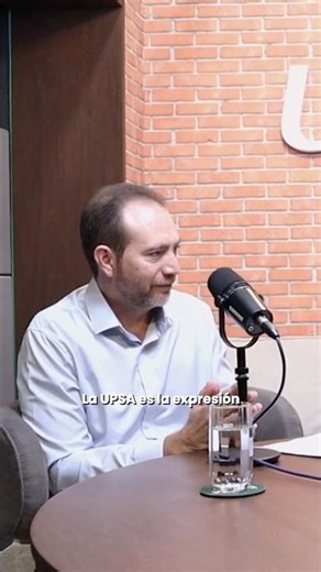 Ep. 18 - La UPSA es la expresión del cruceño