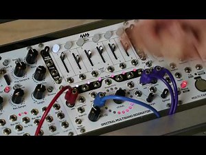 Spectral Multiband Resonator (SMR) Tutorial #2 -- Two-Pass Resonator and Saving Settings