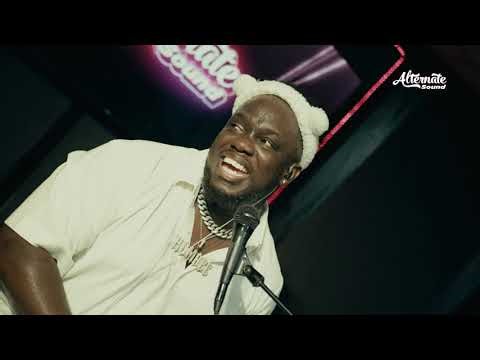 ALTERNATE SOUND ROOM - OLD SCHOOL VIBES