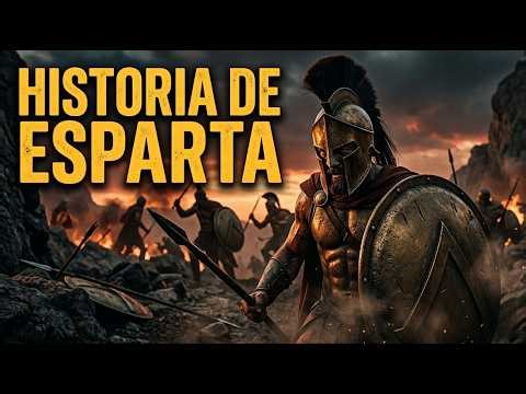 Historia de Esparta: ¿Por qué el ejército más temido del mundo terminó desapareciendo?