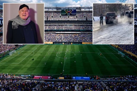 Monty Python star John Cleese questions whether World Cup should be held in US after ICE’s Minnesota presence