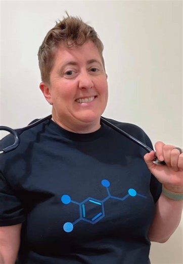 🚨 Wipeout Wednesday: 30% Off the Code Cart Collection 🚨This one’s personal. Our Code Cart Collection hits different when you’ve lived the code—as a pediatric ER doc and a sepsis survivor. Featuring the Epinephrine (Adrenaline) Molecule design from the powerful @Beachgem10 x @Ladyspinedoc⚡️ collab, this collection channels the very rush that saves lives—sometimes even your own. For those who run toward the chaos and come back stronger. ⚡️💉 #Epinephrine #Adrenaline #SepsisSurvivor #CodeCart #Pe