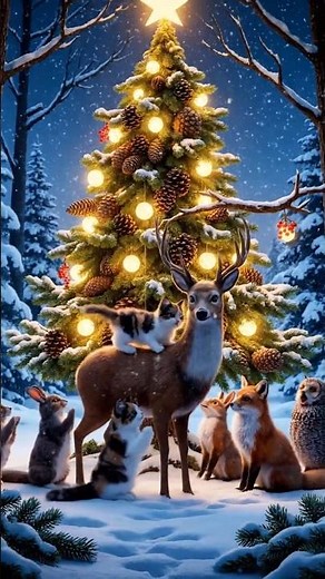 Amazing Trees: Which species has the most beautiful Christmas tree?” & Why!