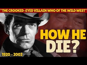 How did Jack Elam die?