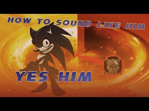 HOW TO SOUND LIKE 2017X (My Take)