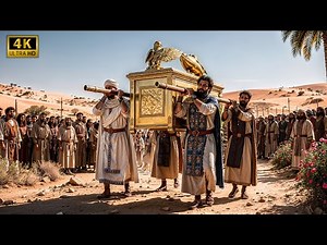 How the Ark of the Covenant Was Built and How Israel Really Used It | Documentary