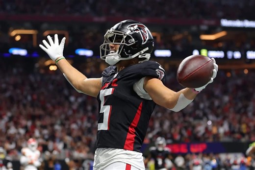 What I’m seeing from the Falcons: Belief they’re in a better place for 2025