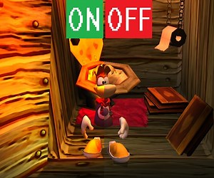 Rayman 3 Custom Remaster ( ReShadElite ) addon