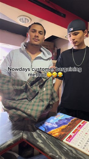 Modern Customer Bargaining Techniques for Fun