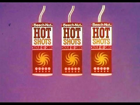 Classic Candy Commercials