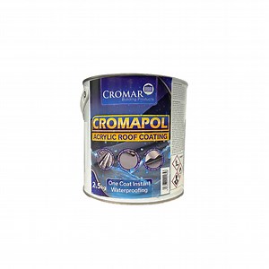 Cromapol Acrylic Roof Coating
