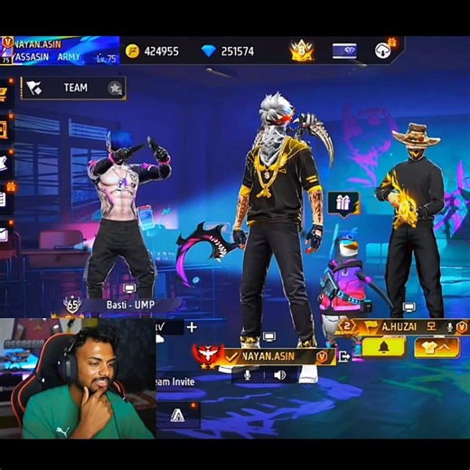 ASSASSIN ARMY?😹Girl Voice Prank On YouTubers Gone Wrong..🔥😹