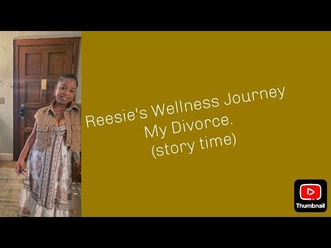 Divorced After 18 years. ......My Story 💔
