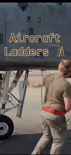 Aircraft Ladders 🪜