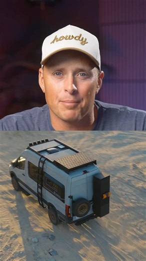 Why are we giving away this $200,000 Sprinter van…